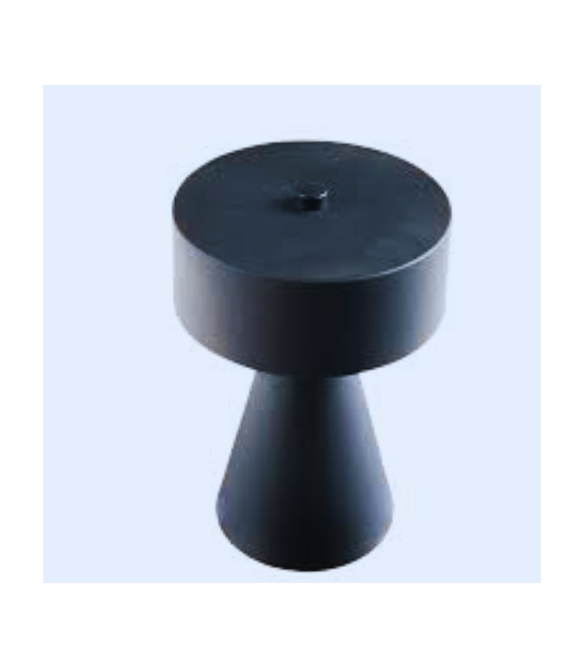 Lámpara Ajedrez Black