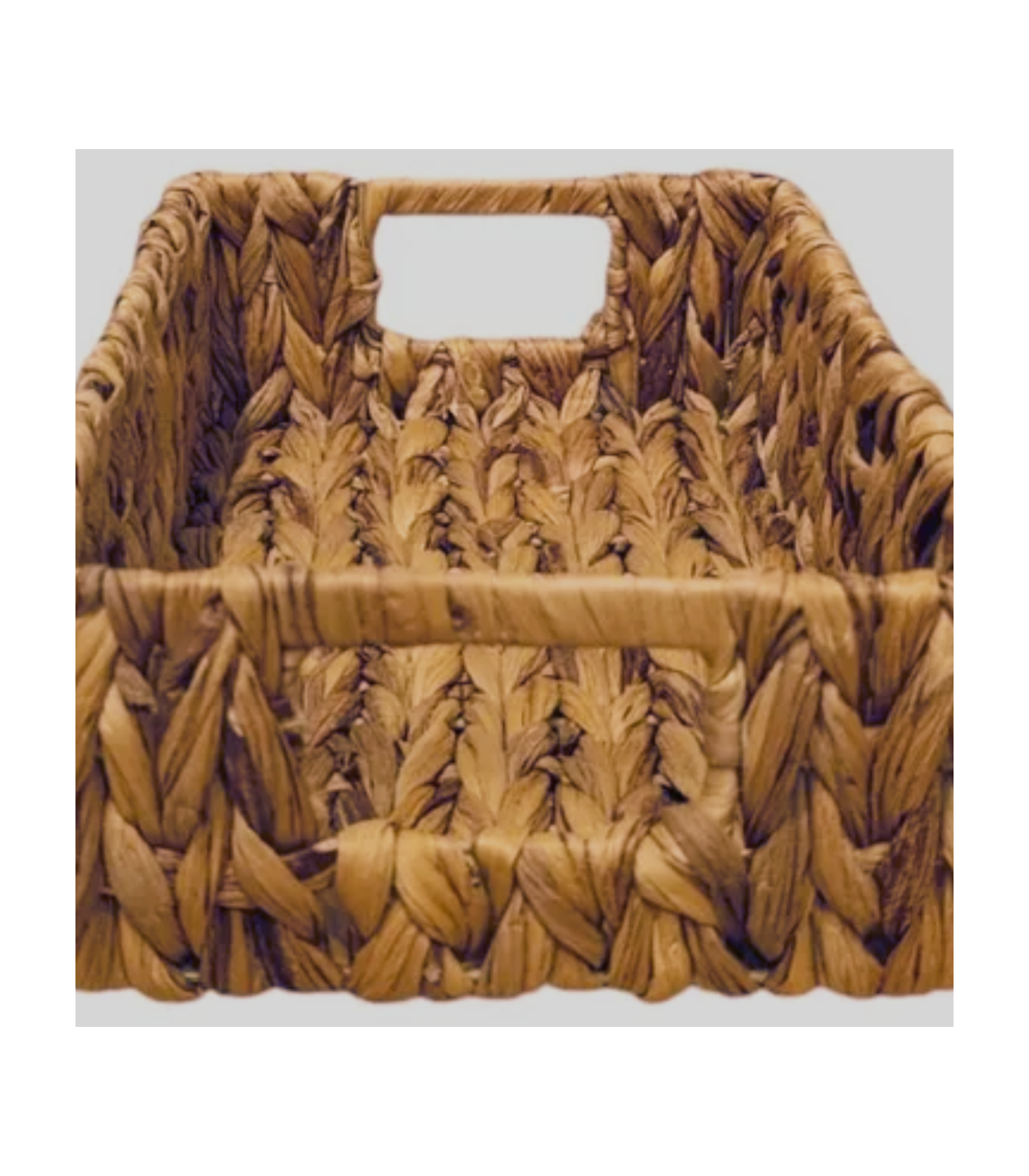 Fibra Canasto Rectangular