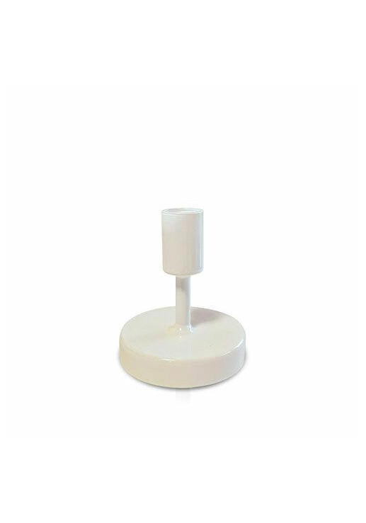 Candelabro Alain White Chico
