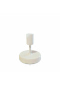 Candelabro Alain White Chico