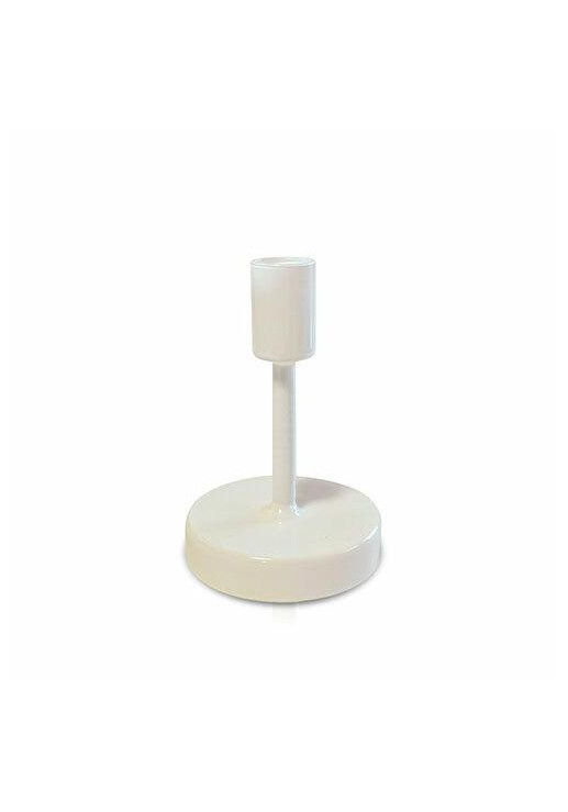Candelabro Alain White Chico