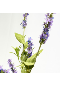 Vara De Lavanda Artificial Violeta 91 Cm