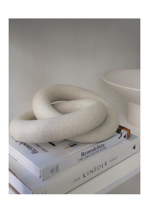 Eslabón Maiden 25 Cm Decorativo