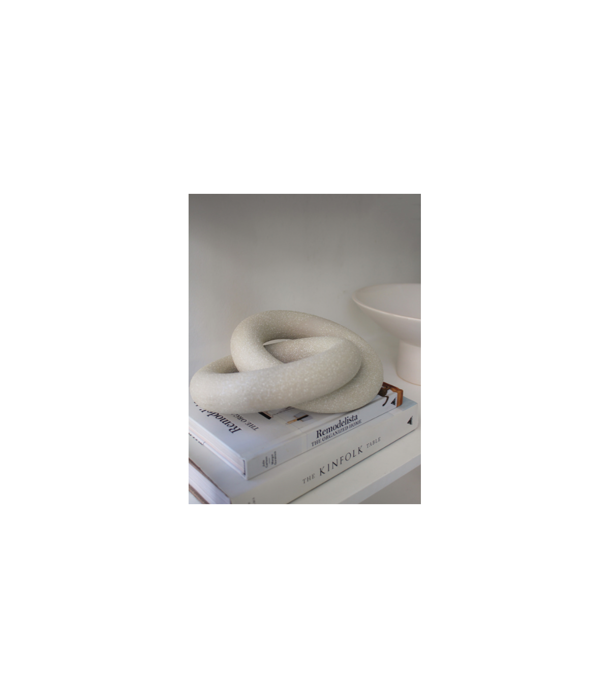 Eslabón Maiden 25 Cm Decorativo