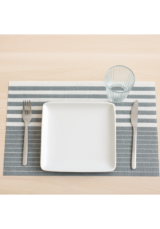Individual Stripes Gris