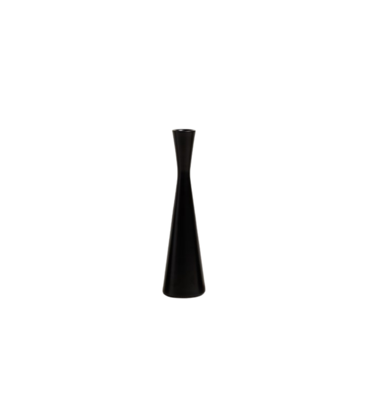 Portavelas Zeil Black