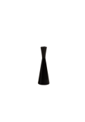 Portavelas Zeil Black
