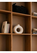 Vasija Manhattan Blanca - Chica