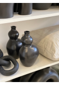 Vasija Mercer Decorativa Para El Hogar