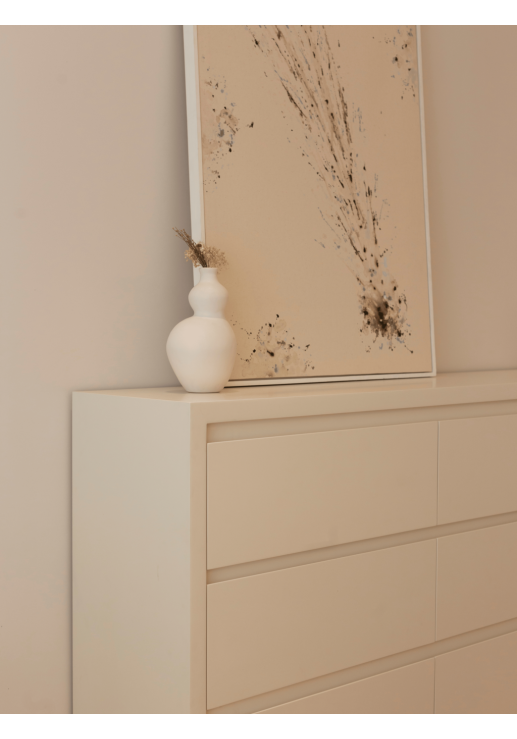 Vasija Mercer Decorativa Para El Hogar