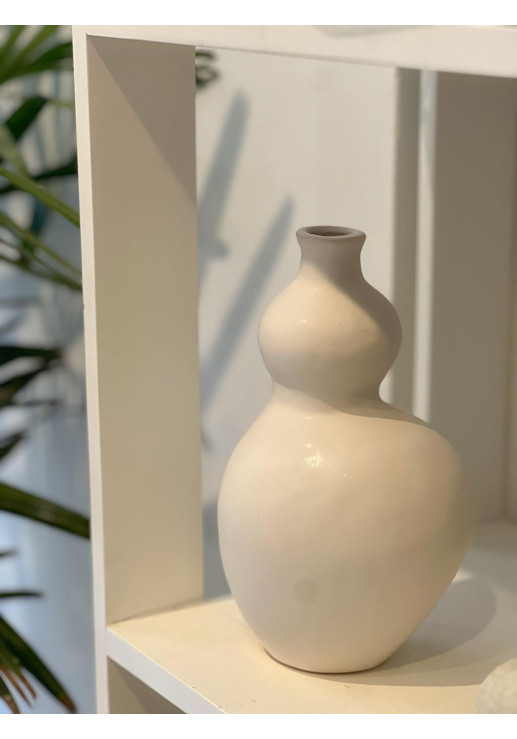 Vasija Mercer Decorativa Para El Hogar