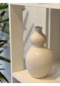 Vasija Mercer Decorativa Para El Hogar