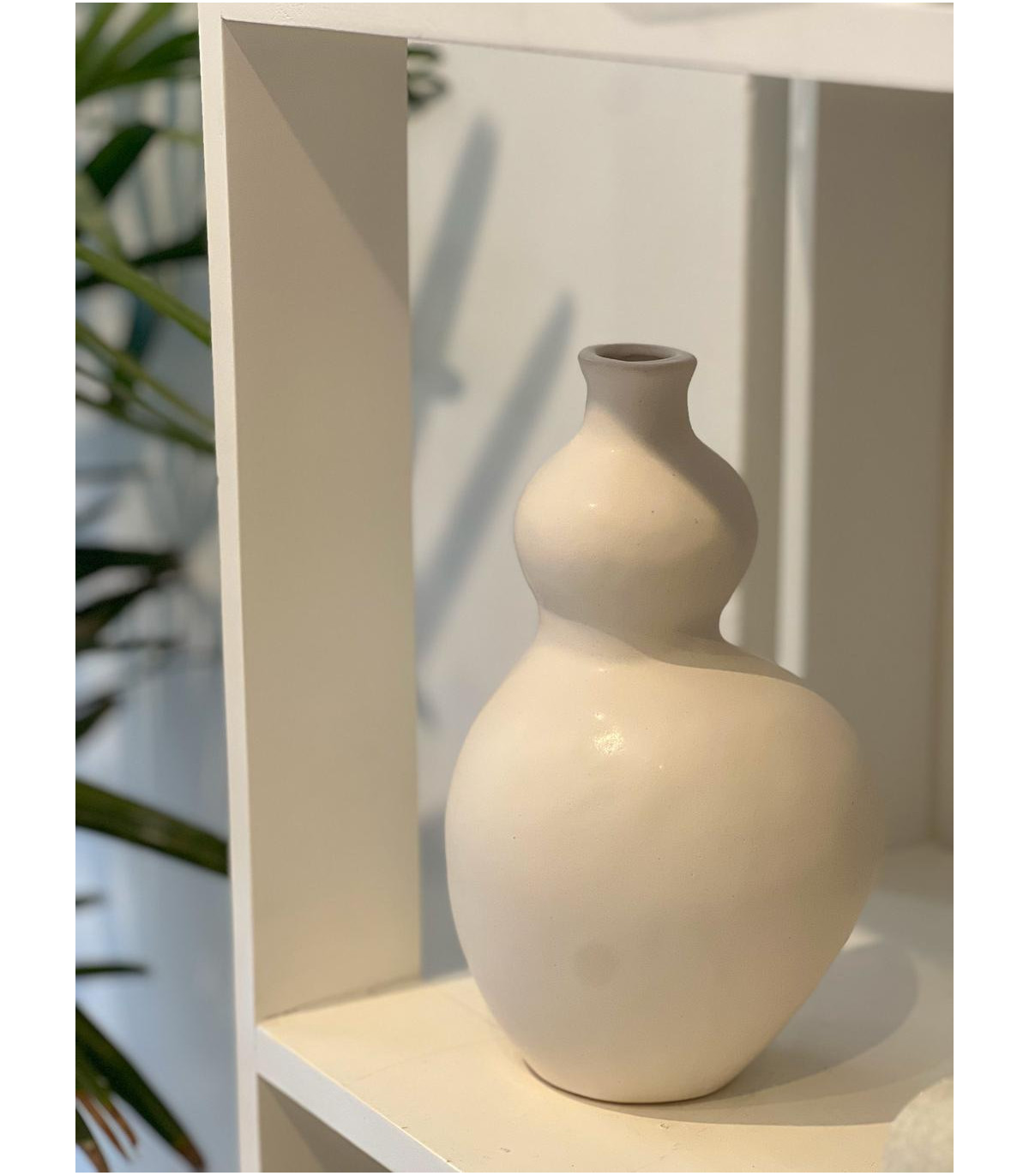 Vasija Mercer Decorativa Para El Hogar