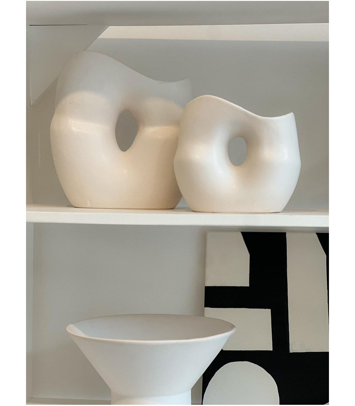 Jarrón Murray Para Decoración Del Hogar