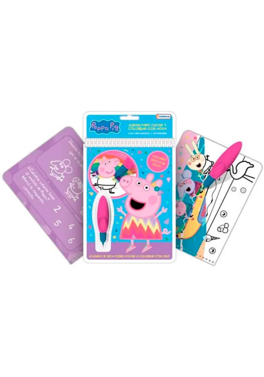 Agua Wow! - Peppa Pig