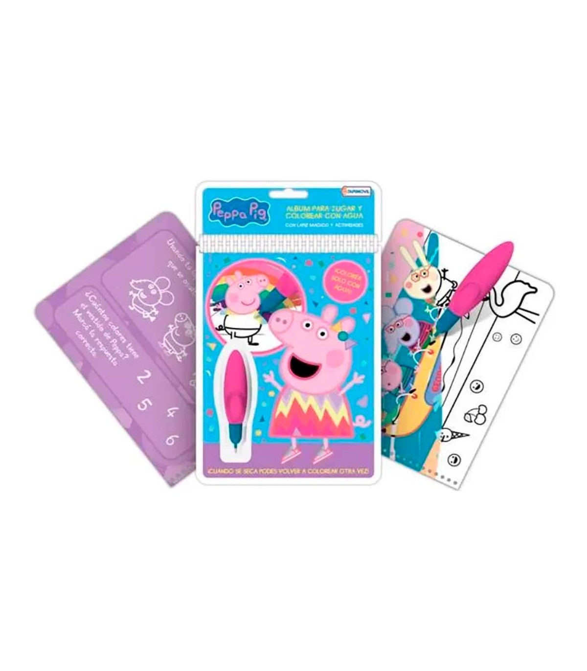Agua Wow! - Peppa Pig