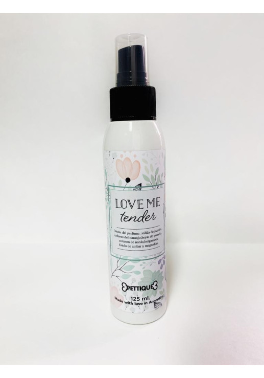 Perfumina “love Me Tender”