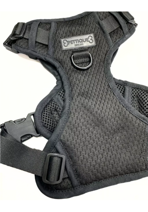 Arnes Anti-tirón Black Panther - Xxl