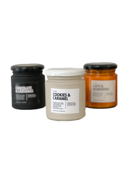 Velas Y Aromas