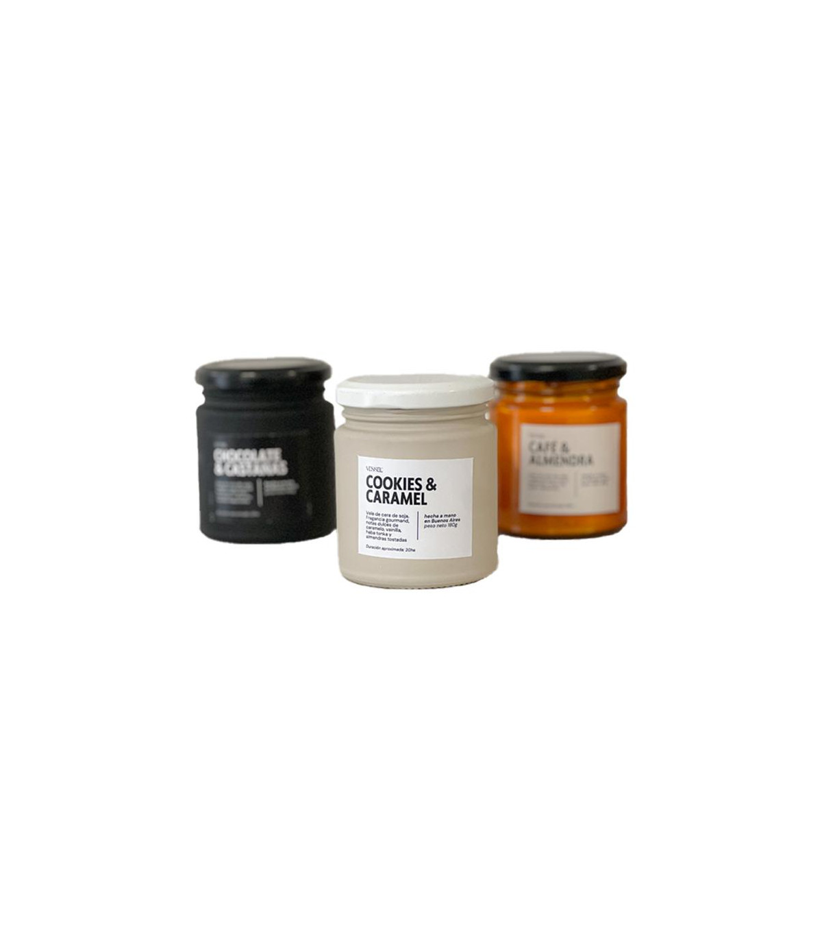 Velas Y Aromas