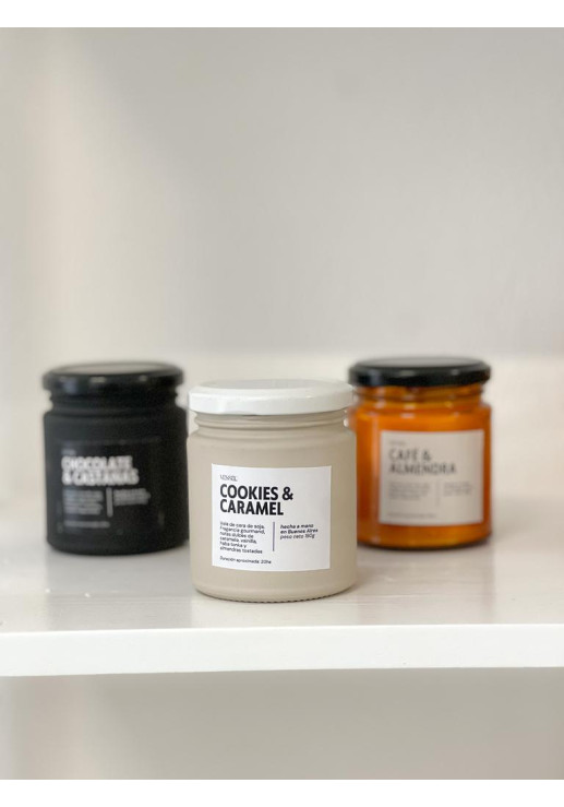 Velas Y Aromas