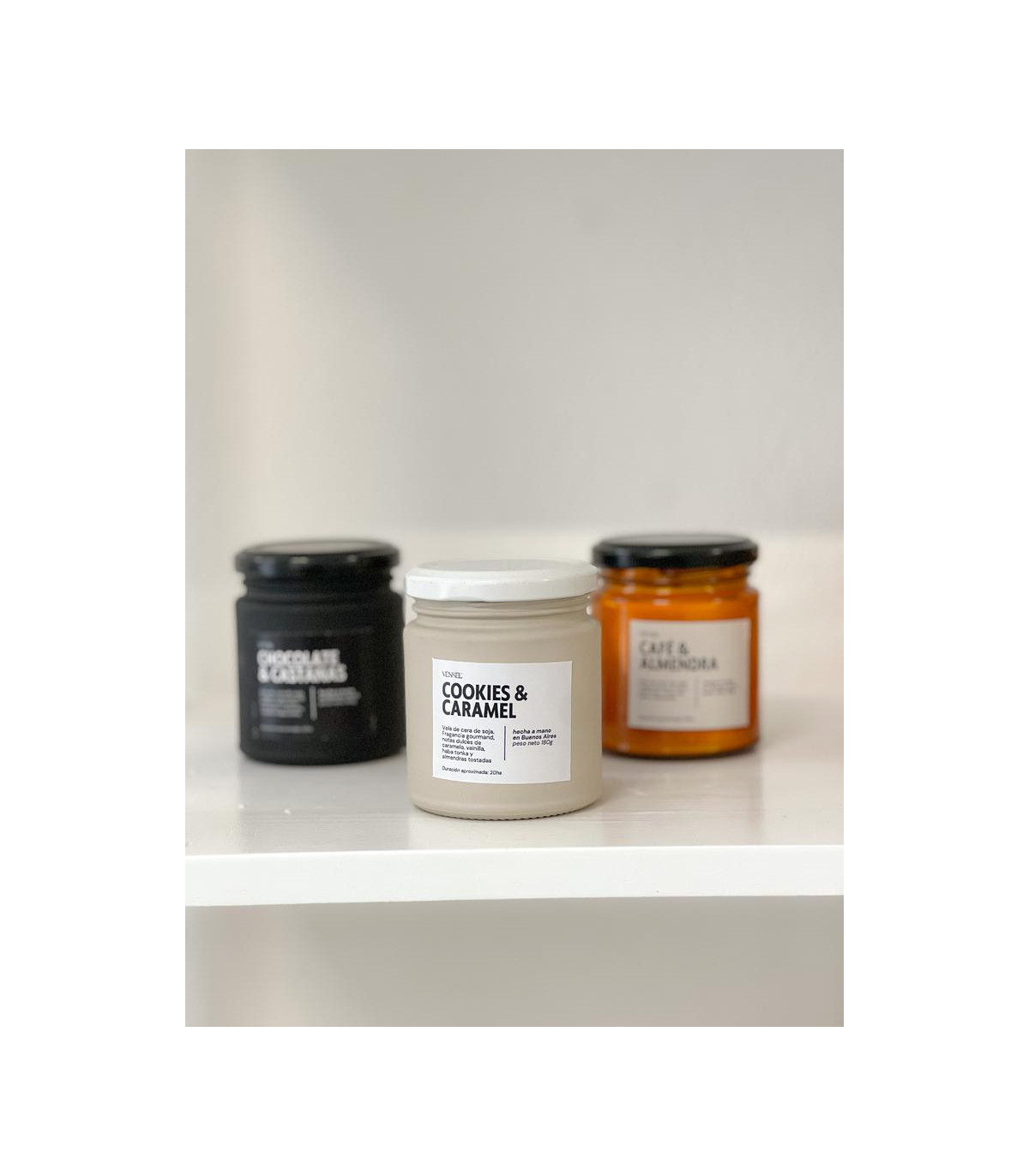 Velas Y Aromas
