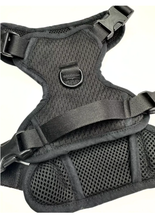 Arnés Anti-tirón Black Panther - Xs