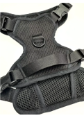 Arnés Anti-tirón Black Panther - Xs