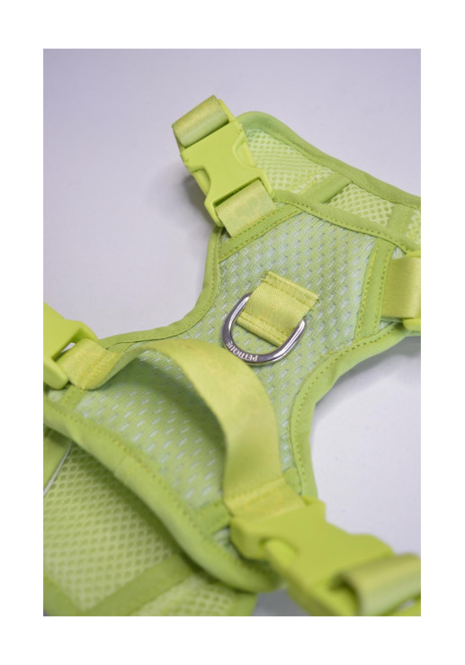 Arnés Anti-tirón Lime Panther - "Xxl"