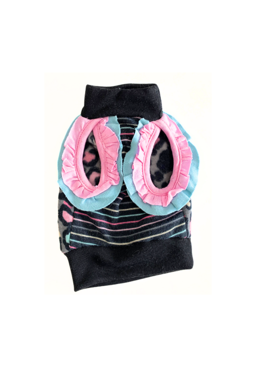Musculosa Mirtha - Xxs