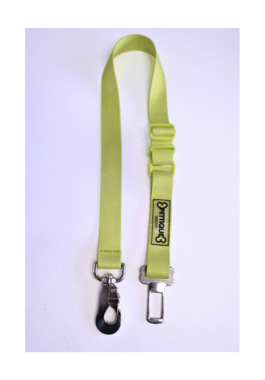 Cinturón De Seguridad Lime