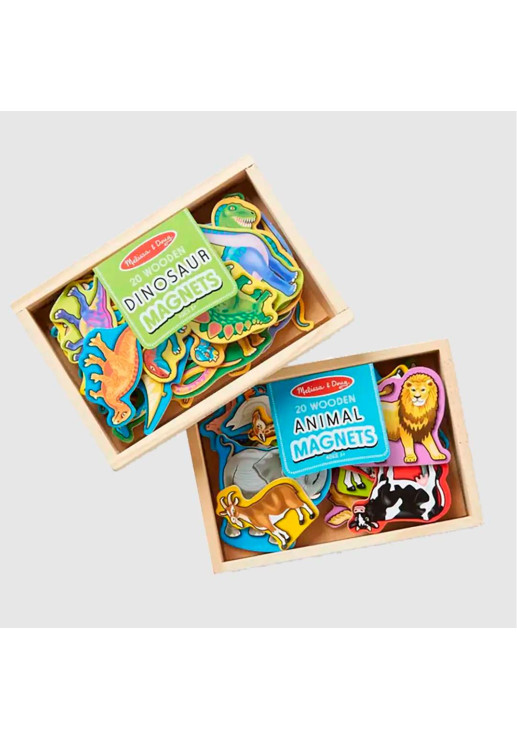 Melissa & Doug Animal Magnetics