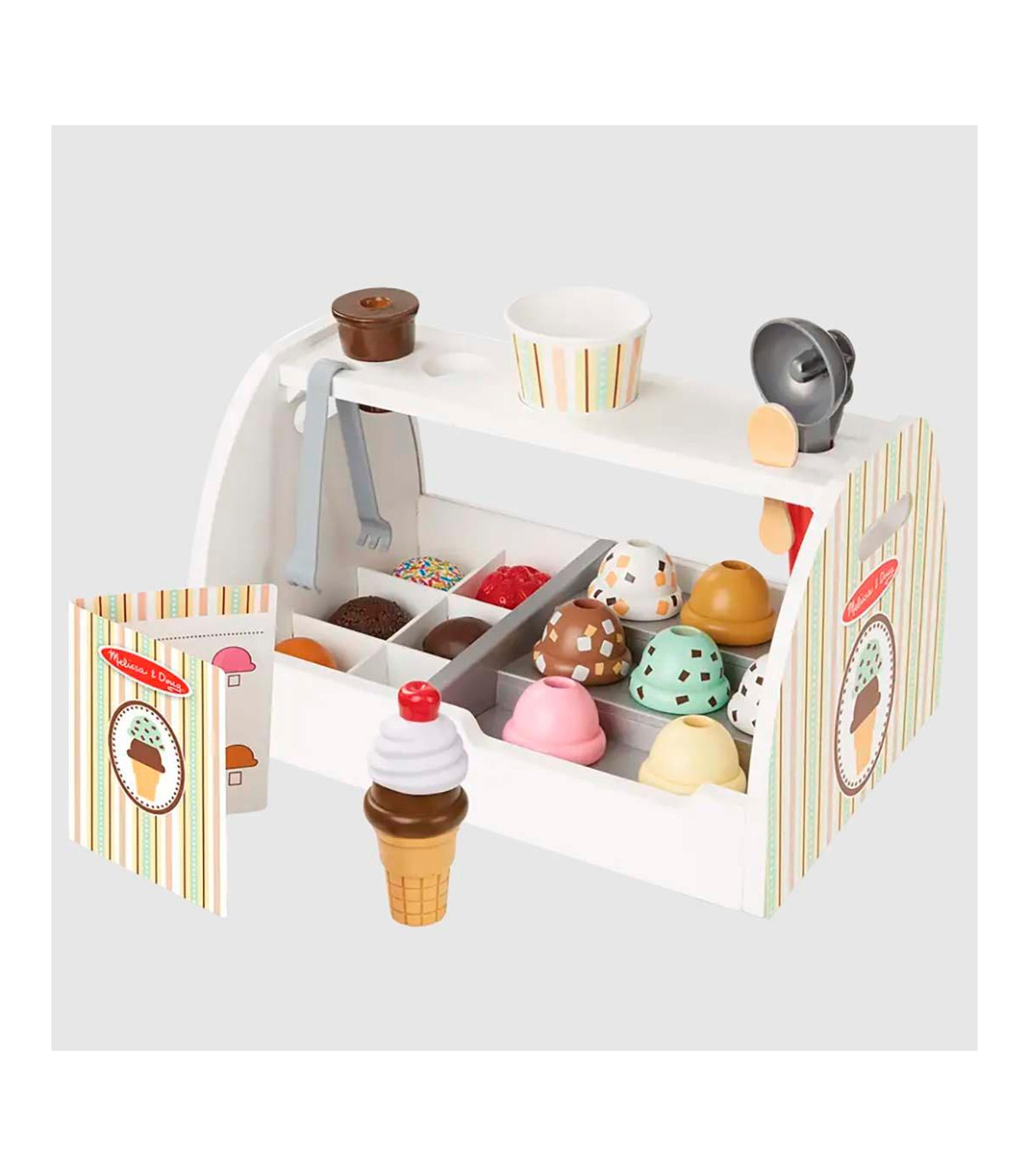 Melissa & Doug Ice Cream