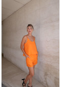 Top Baloo Naranja
