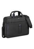 Maletin Portanotbook 15,6" 2 Cpts. Datum - Negro