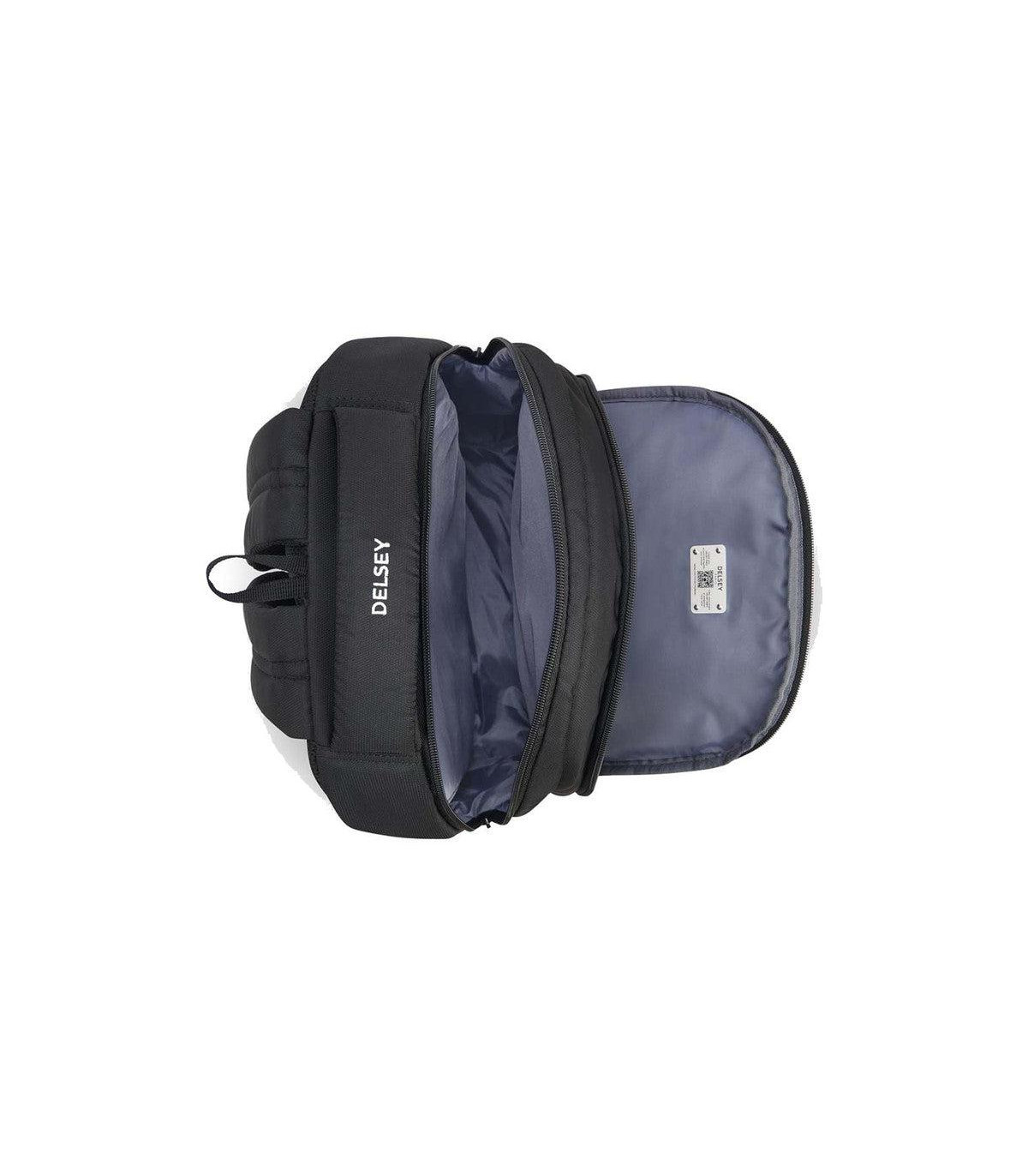 MOCHILA PORTANOTEBOOK 2 cpts. 15,6" ELEMENT AVIATOR