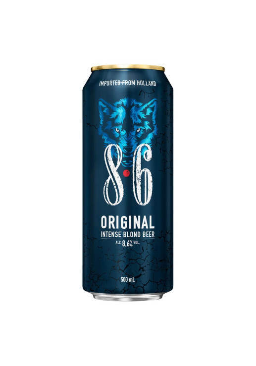 Cerveza Bavaria 8.6 Original 500 Ml.