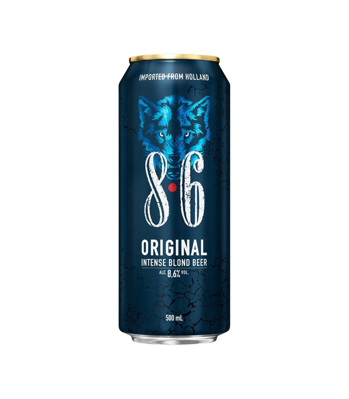 Cerveza Bavaria 8.6 Original 500 Ml.