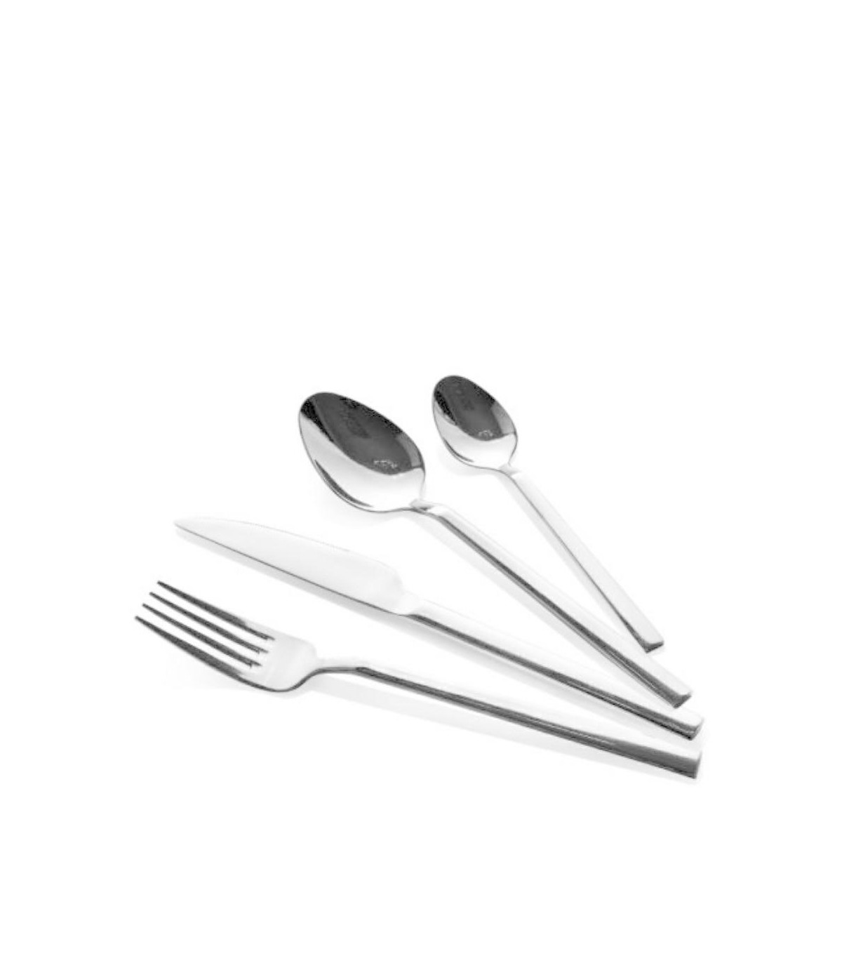 Viena Silver - Juego De Cubiertos X 24 Pzas