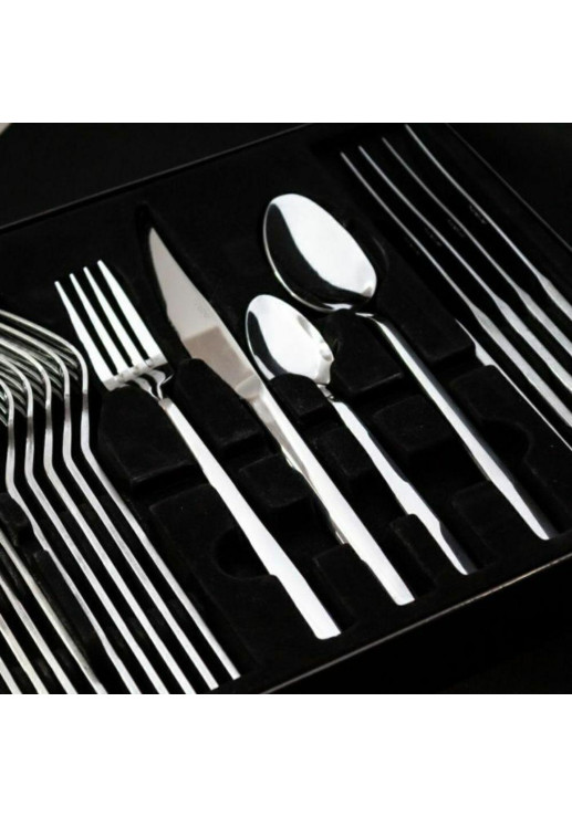 Viena Silver - Juego De Cubiertos X 24 Pzas
