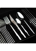 Viena Silver - Juego De Cubiertos X 24 Pzas