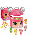 Pinypon Cabeza Neon Party