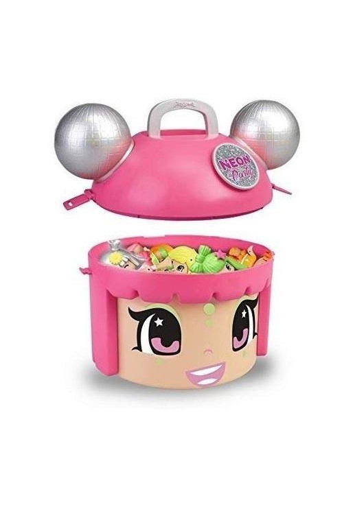 Pinypon Cabeza Neon Party
