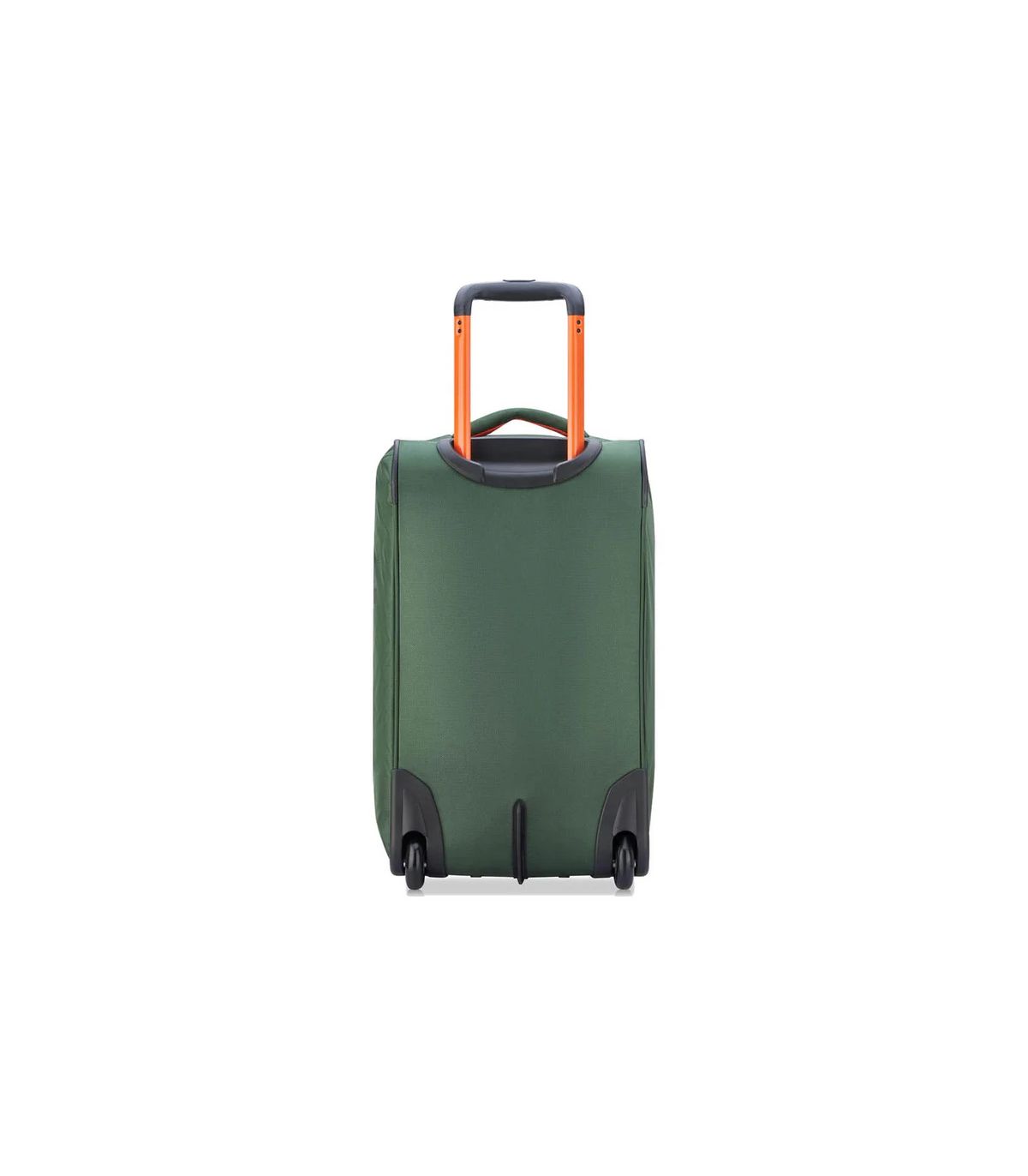 Bolso De Cabina Con Carro 55 Cm Jeep By Delsey 9d - Verde