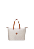 Bolso De Mano Plegable Chatelet Air 2.0 - Marfil