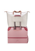 Bolso De Mano Plegable Chatelet Air 2.0 - Marfil