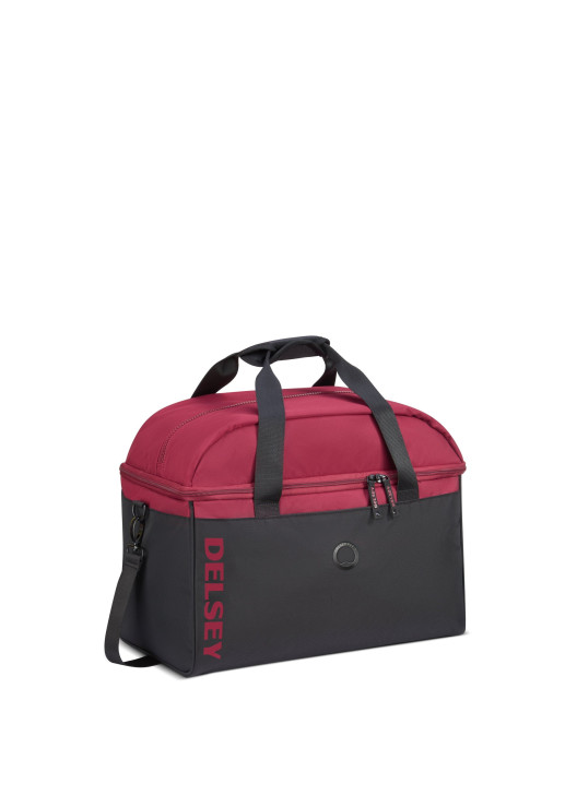 Bolso De Viaje 45 Cm. Egoa - Borgoña