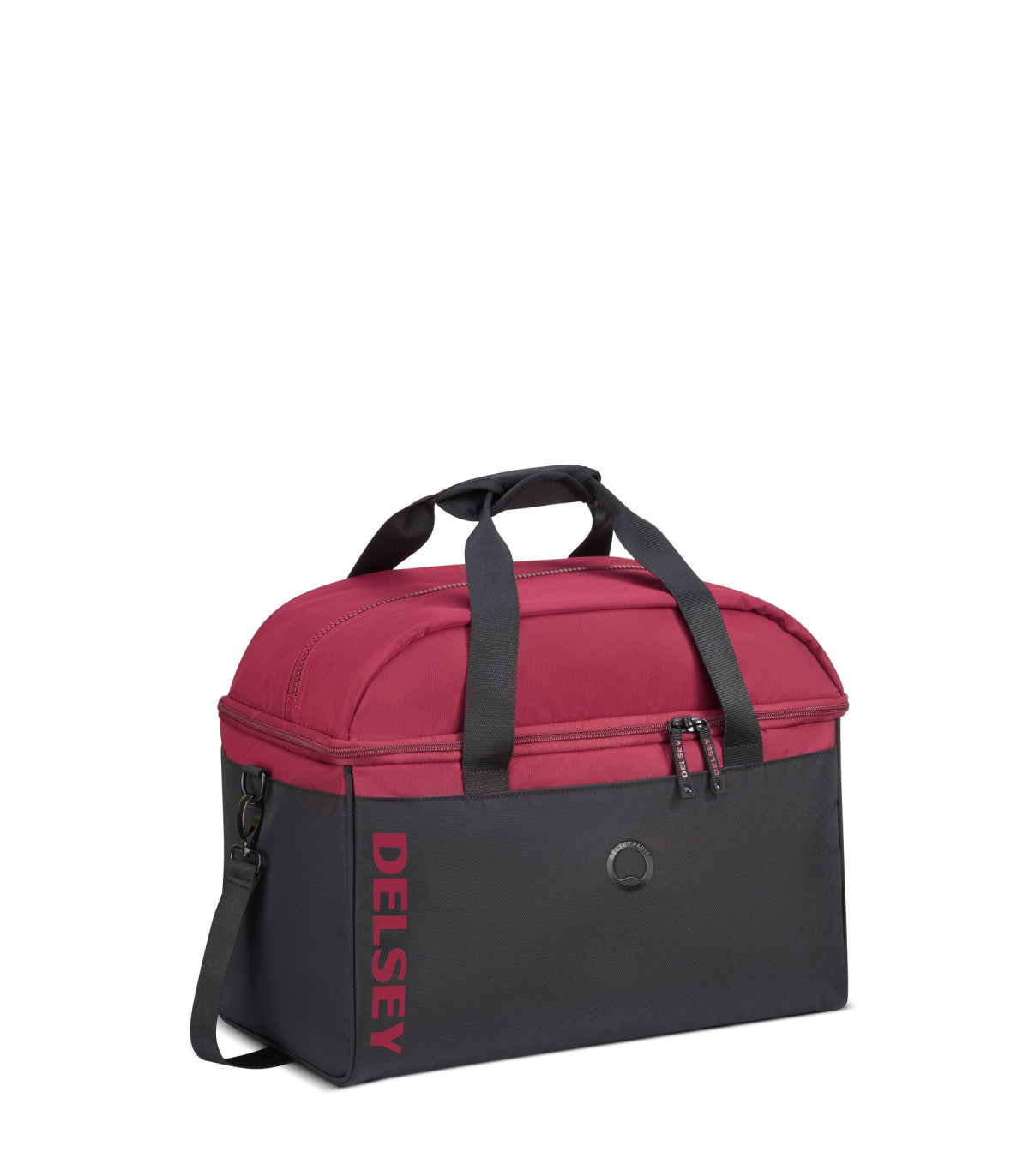 Bolso De Viaje 45 Cm. Egoa - Borgoña