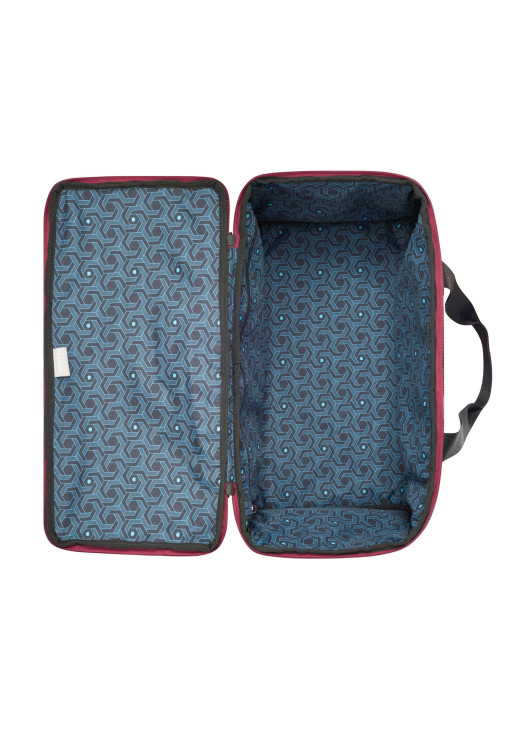 Bolso De Viaje 45 Cm. Egoa - Borgoña
