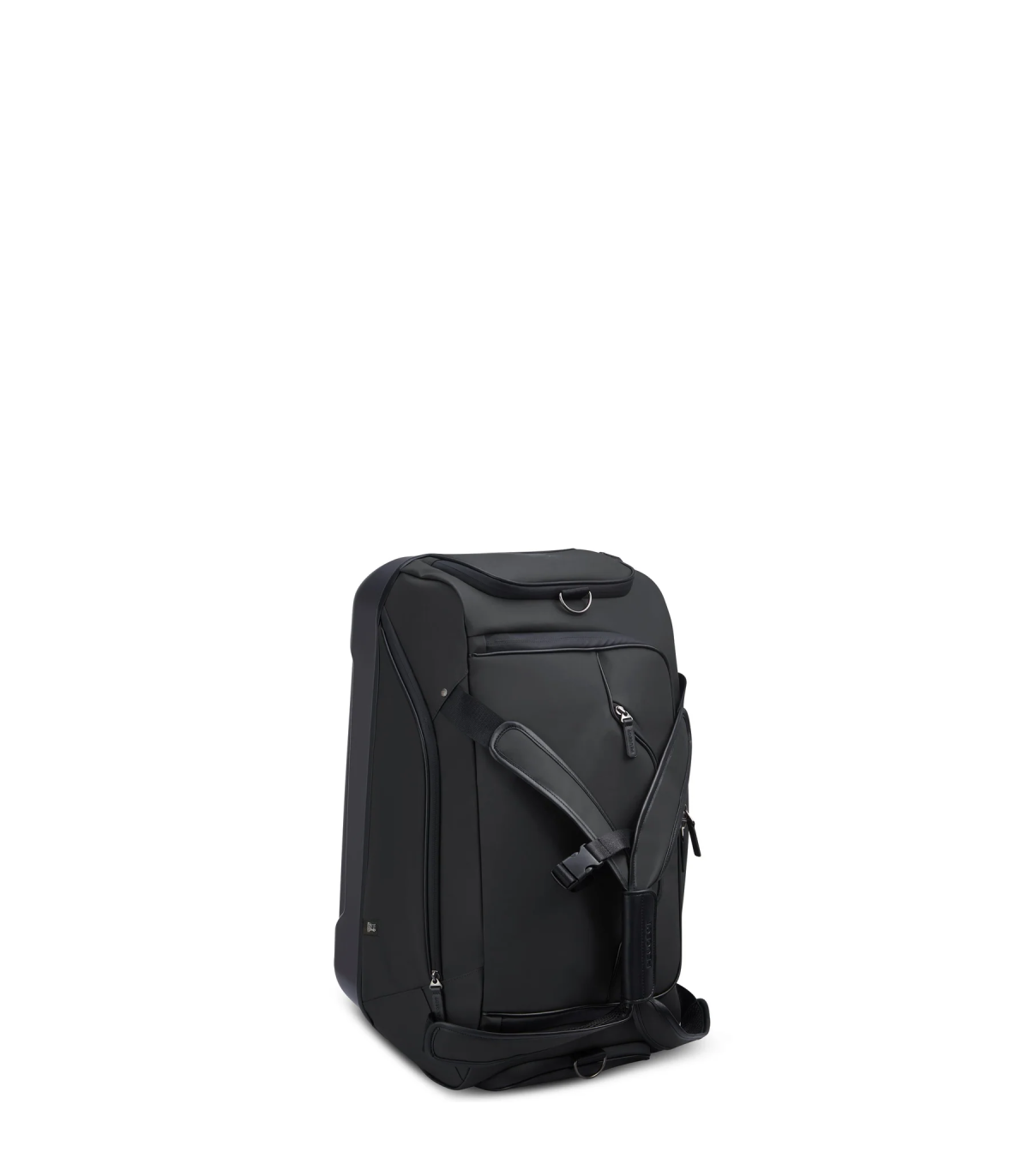 Bolso De Viaje 55 Cm. Apto Cabina Peugeot Voyages - Negro